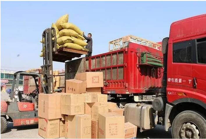 漳州到越西县物流专线